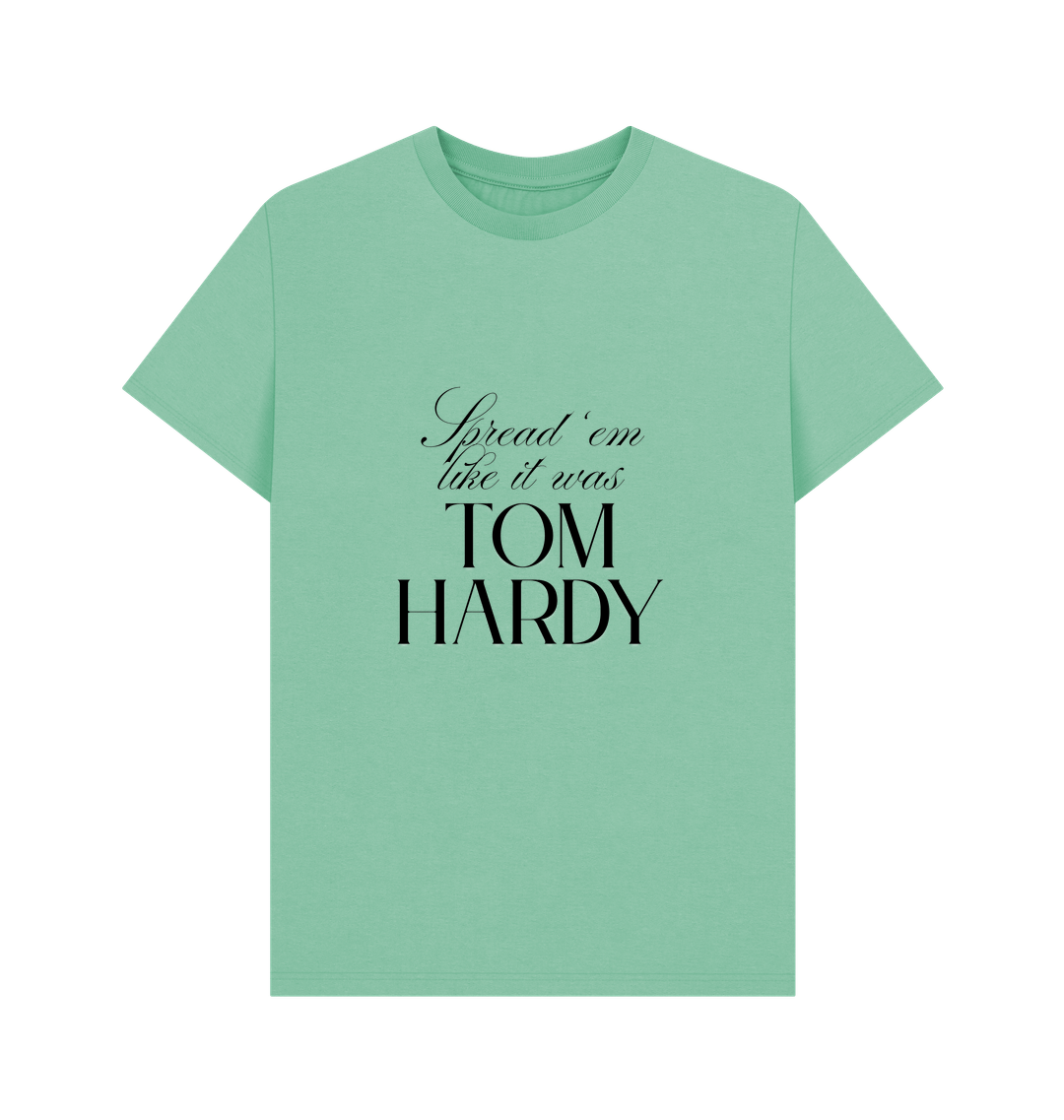 Peppermint Printed T-shirt Front
