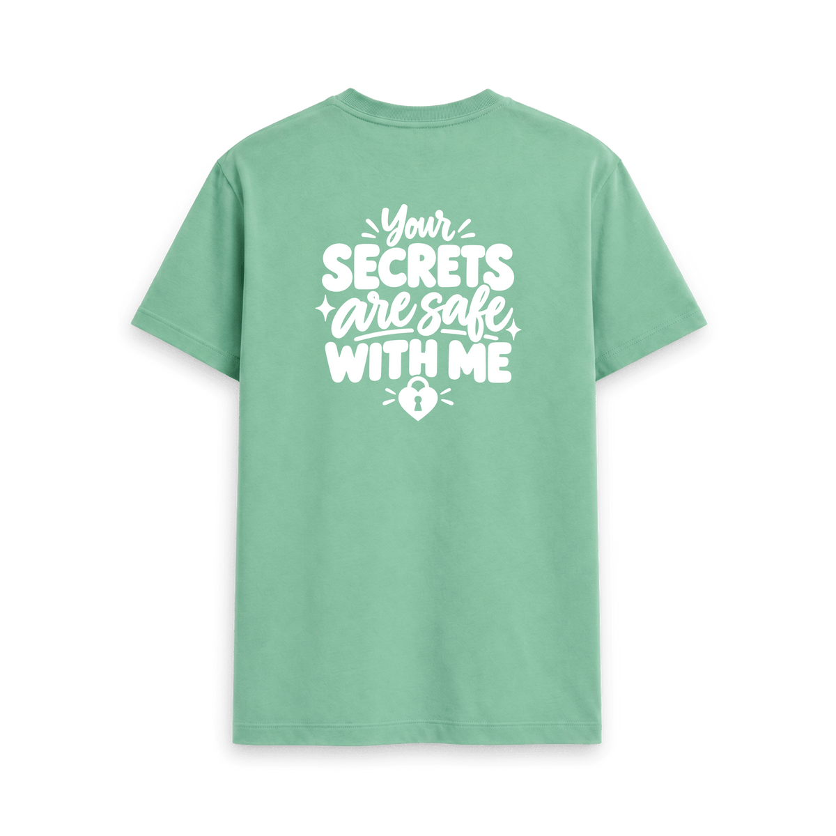 Peppermint Printed T-shirt Back