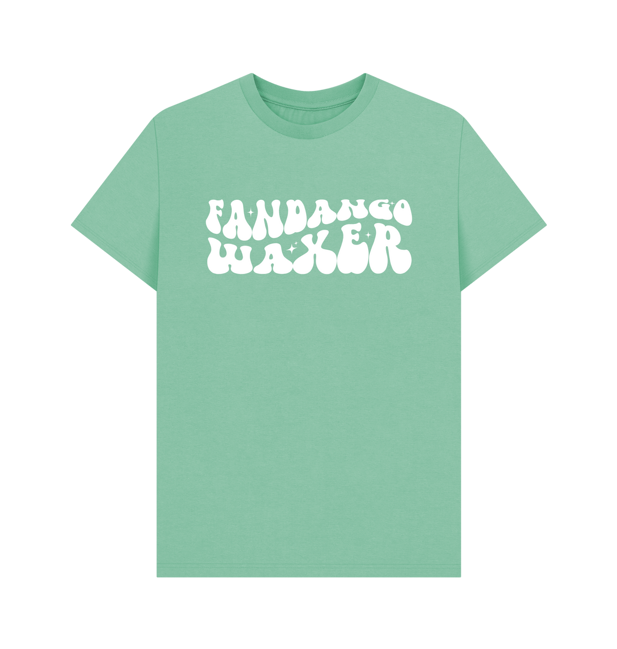Peppermint Printed T-shirt Front