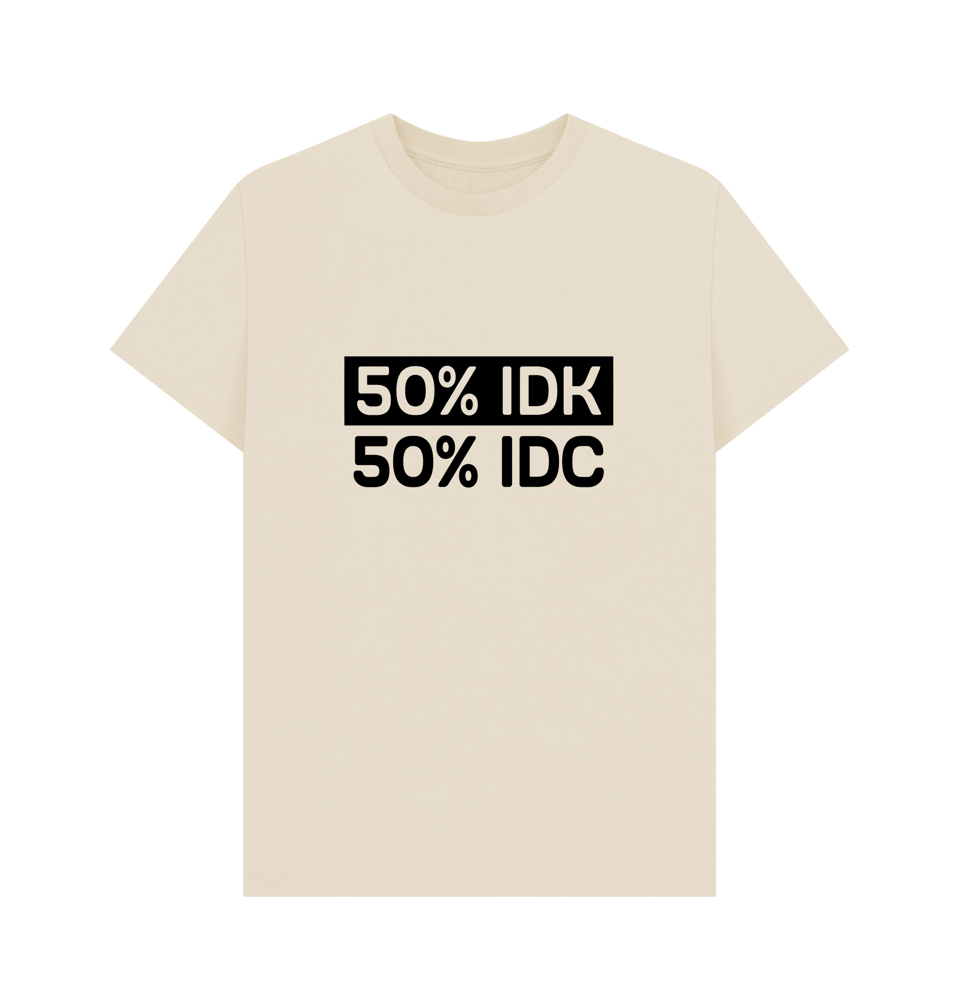Oat Printed T-shirt Front