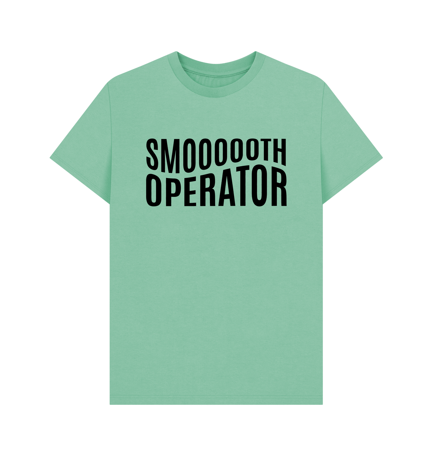 Peppermint Printed T-shirt Front