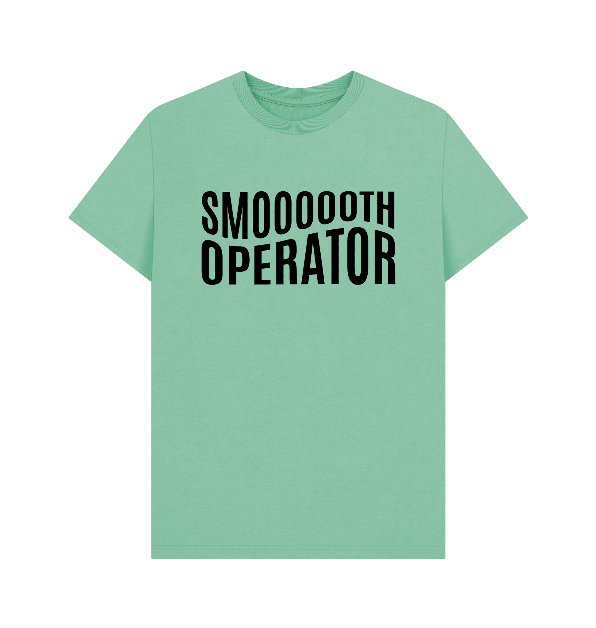 Peppermint Printed T-shirt Front