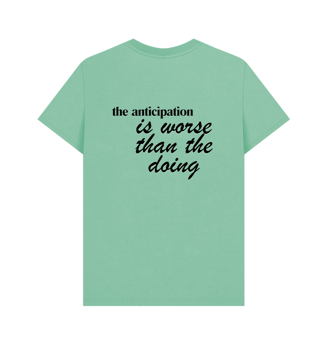 Peppermint Printed T-shirt Back