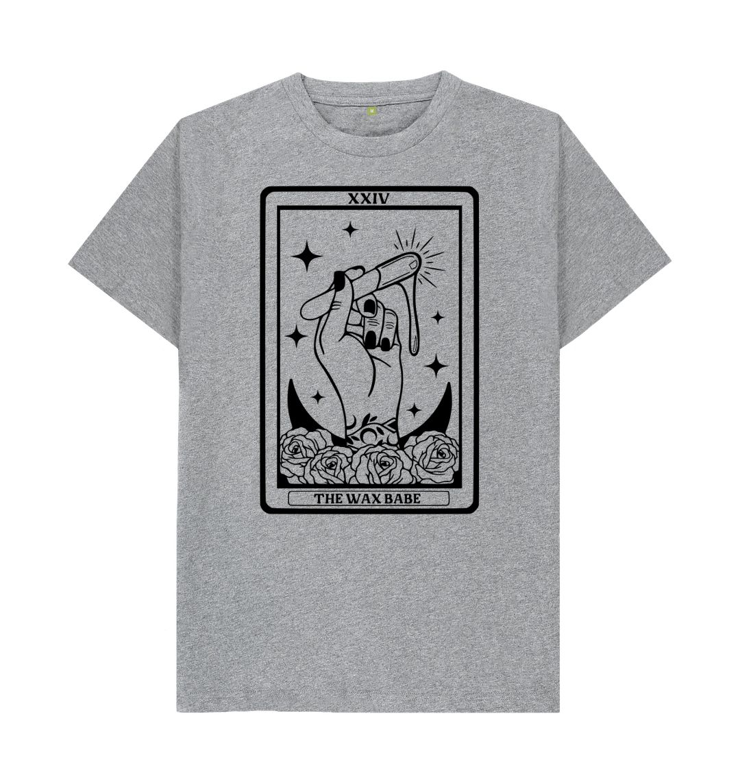 Athletic Grey THE WAX BABE TAROT