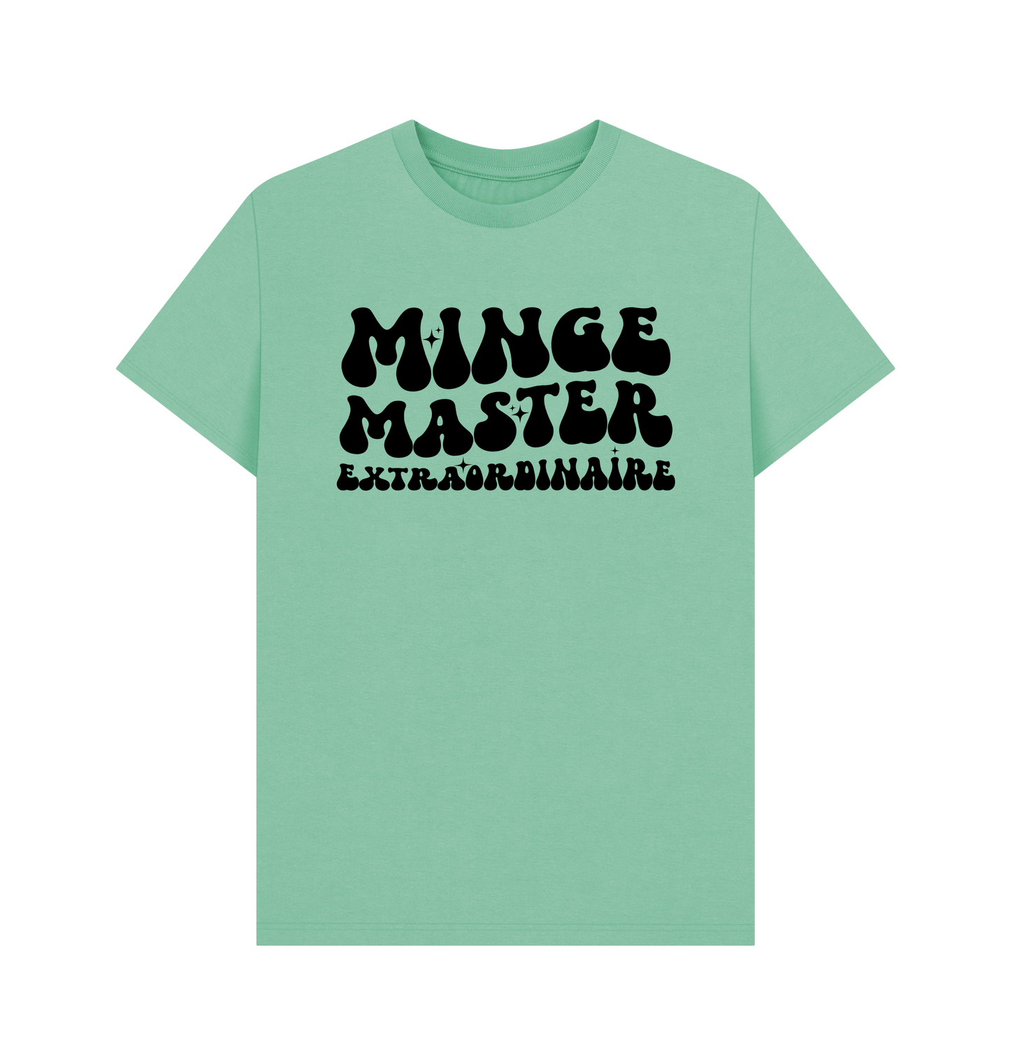 Peppermint Printed T-shirt Front