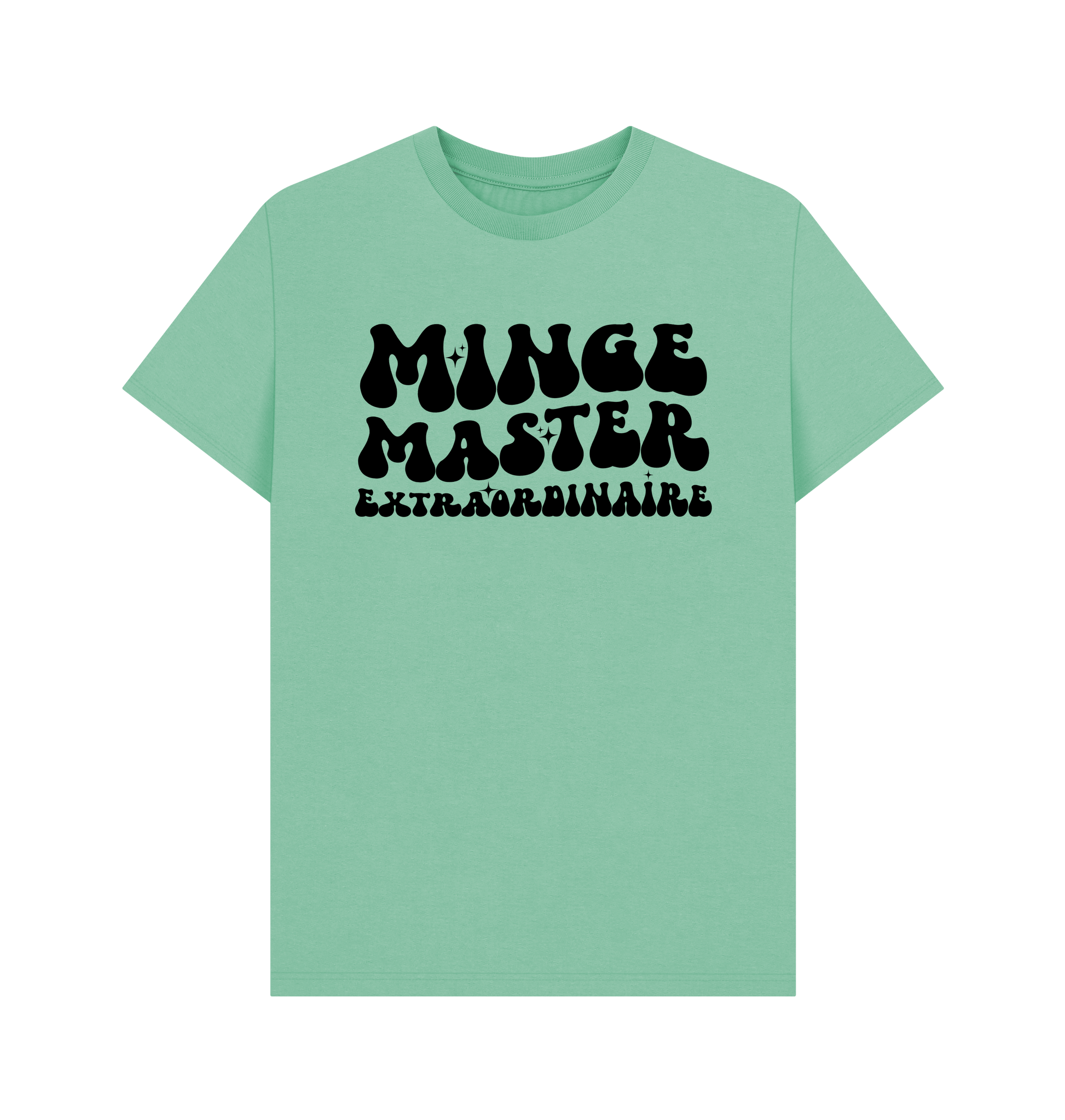 Peppermint Printed T-shirt Front