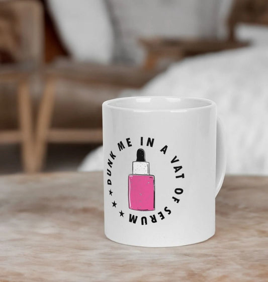 DUNK IN SERUM MUG