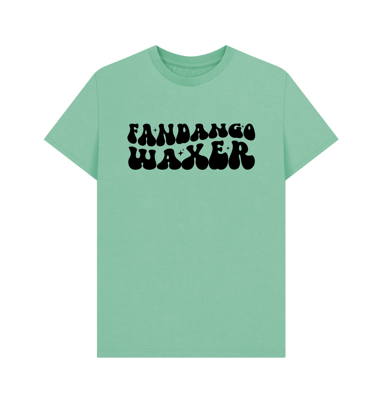 Peppermint Printed T-shirt Front