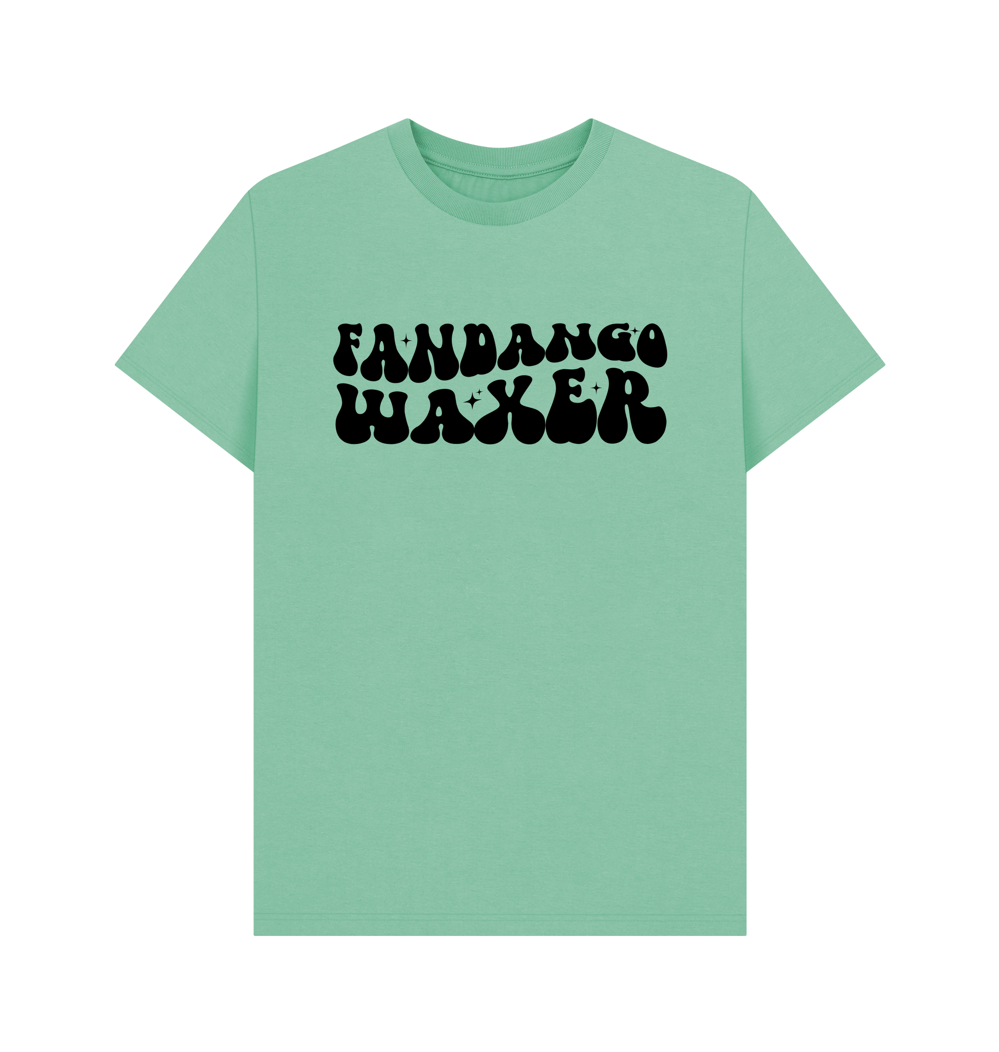 Peppermint Printed T-shirt Front