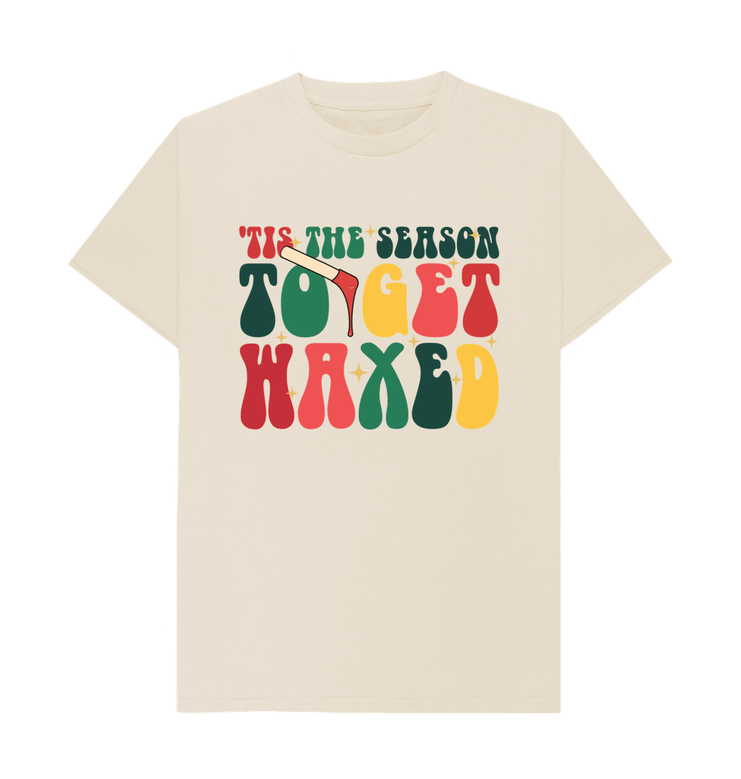 Oat Printed T-shirt Front