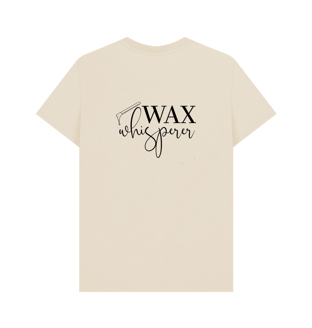 Oat BACK DESIGN - WAX WHISPERER