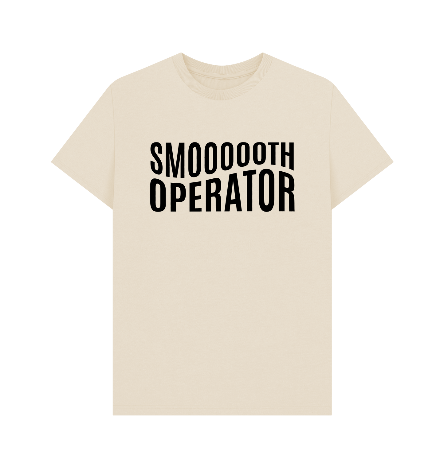 Oat Printed T-shirt Front