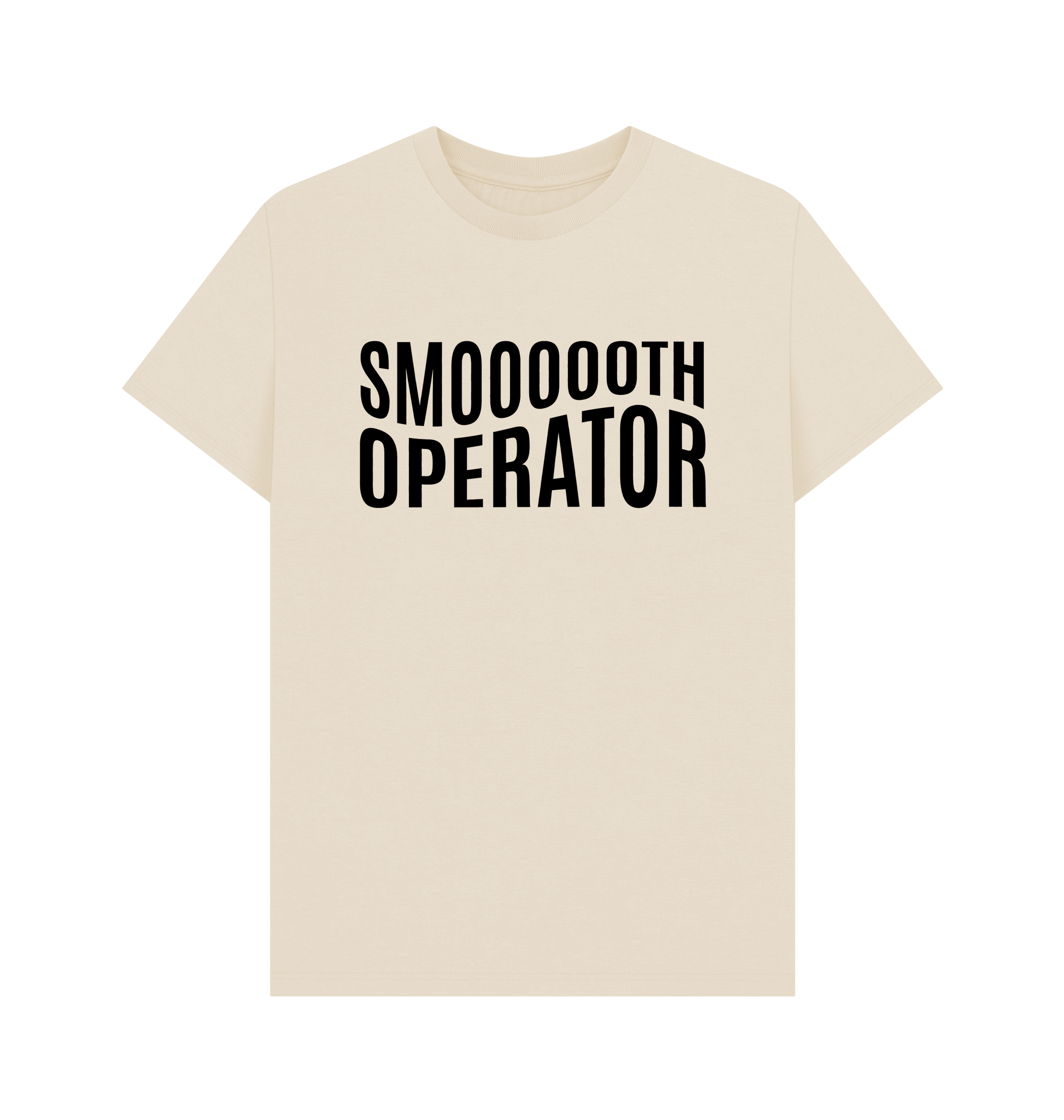 Oat Printed T-shirt Front