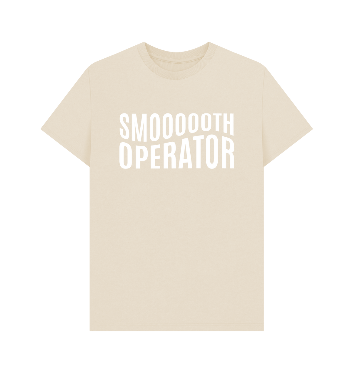 Oat Printed T-shirt Front