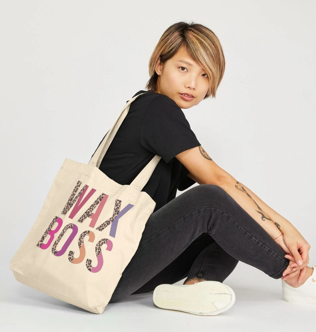 WAX BOSS bright BAG