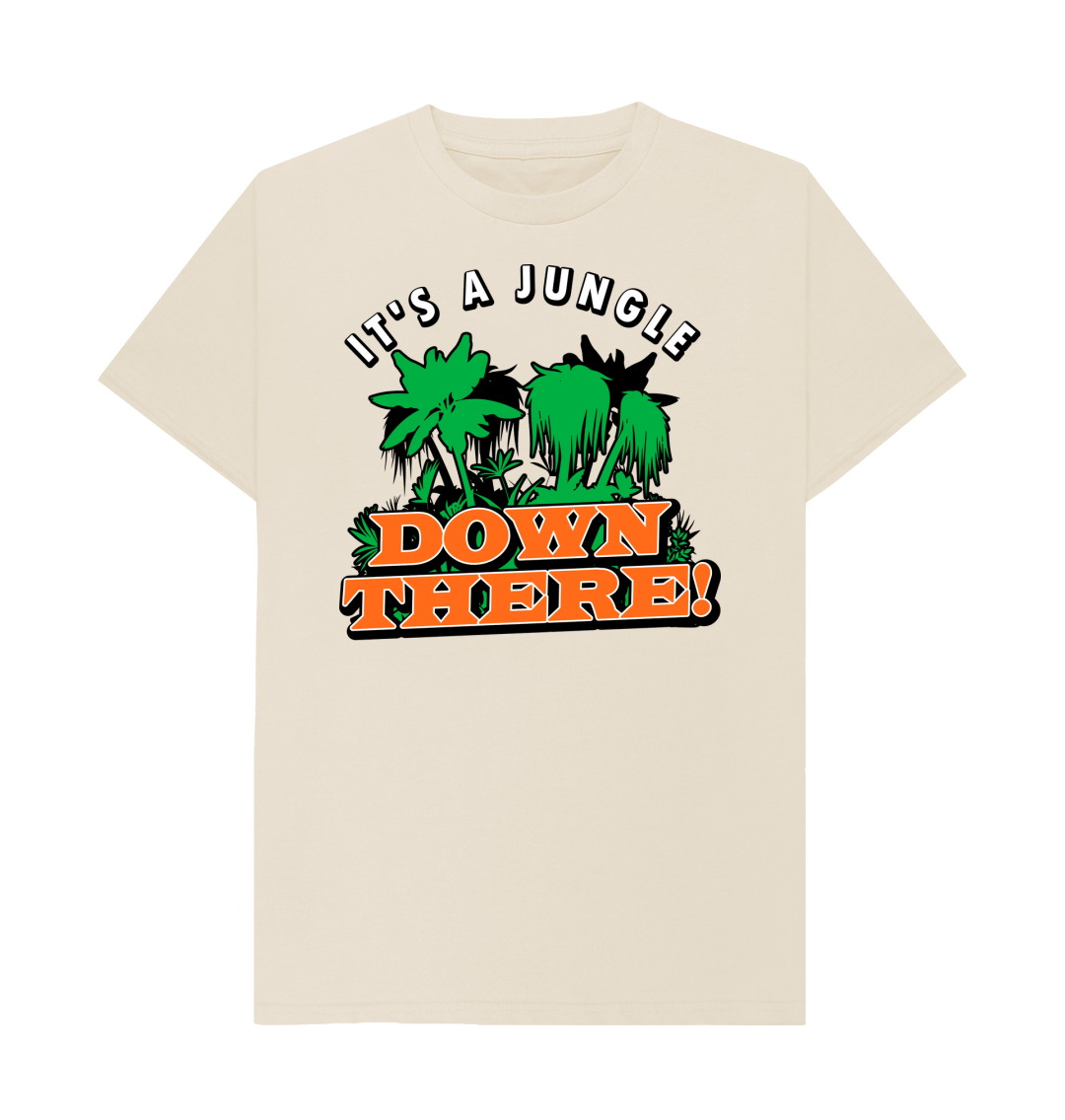 Oat Printed T-shirt Front