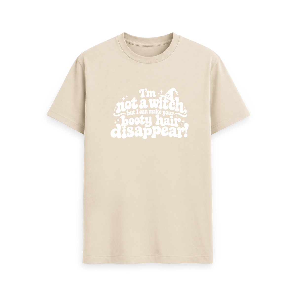 Oat Printed T-shirt Front