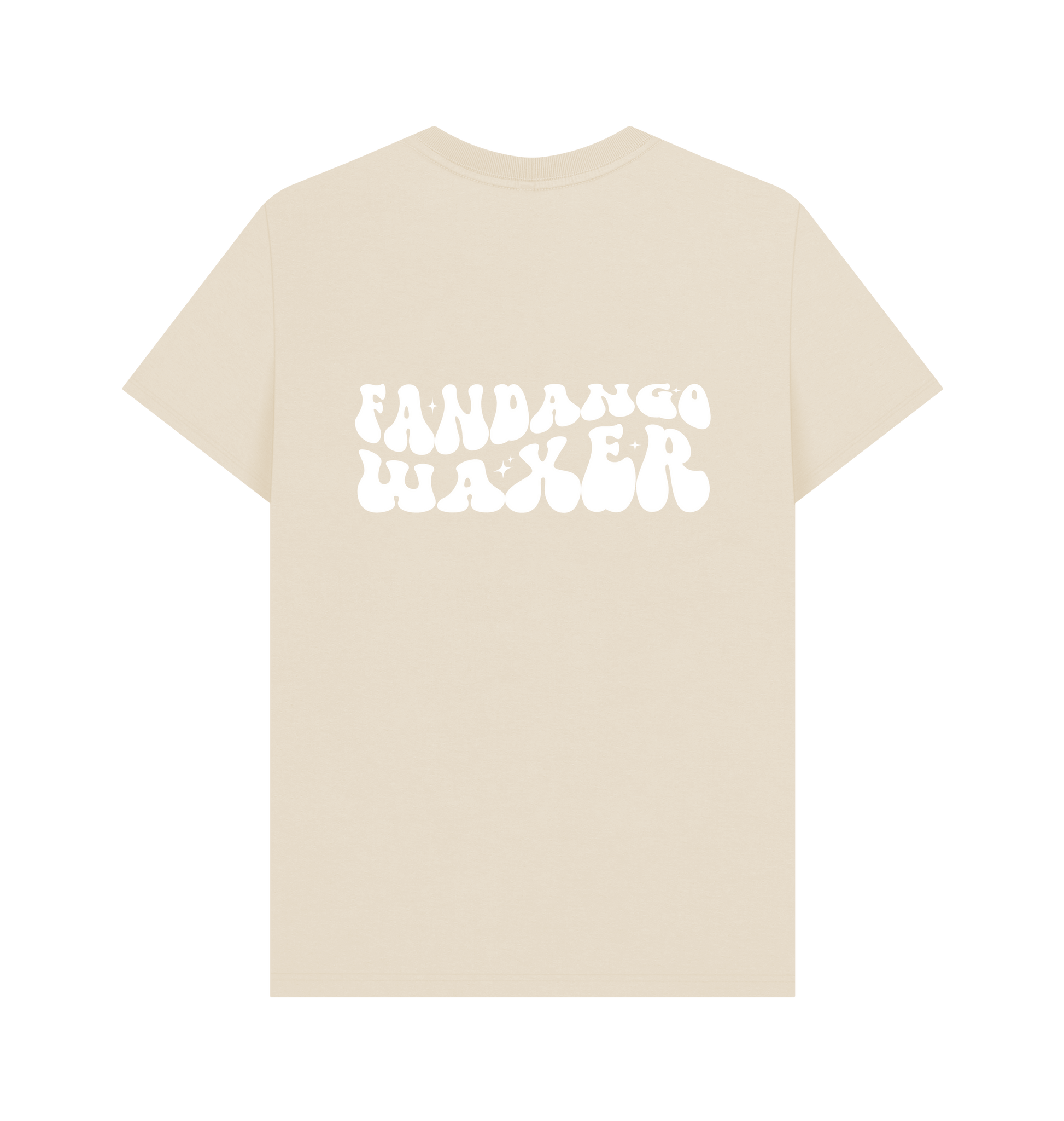 Oat Printed T-shirt Back