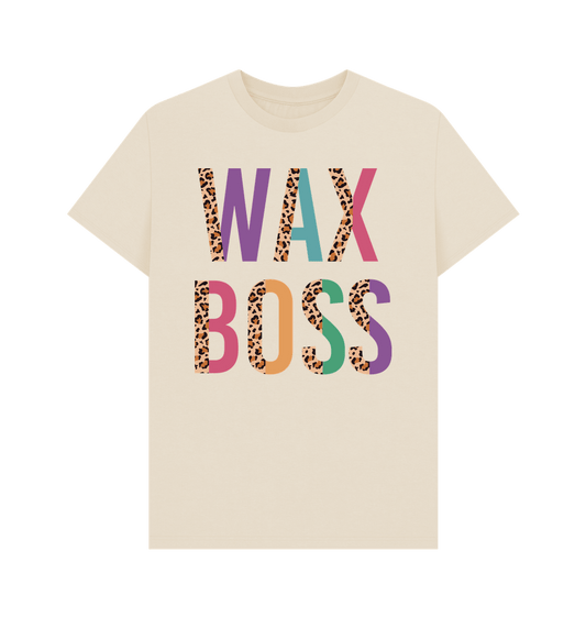 Oat WAX BOSS COLOUR