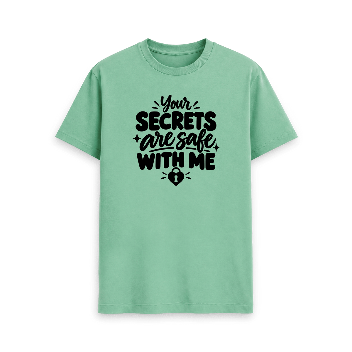 Peppermint Printed T-shirt Front