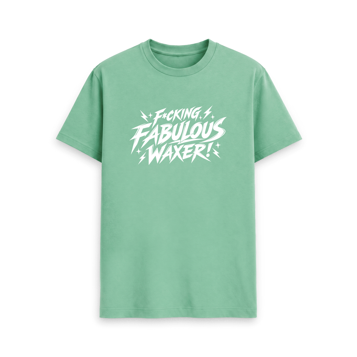 Peppermint Printed T-shirt Front