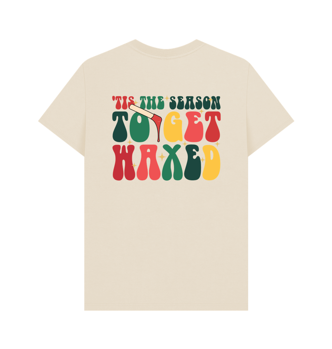 Oat Printed T-shirt Back