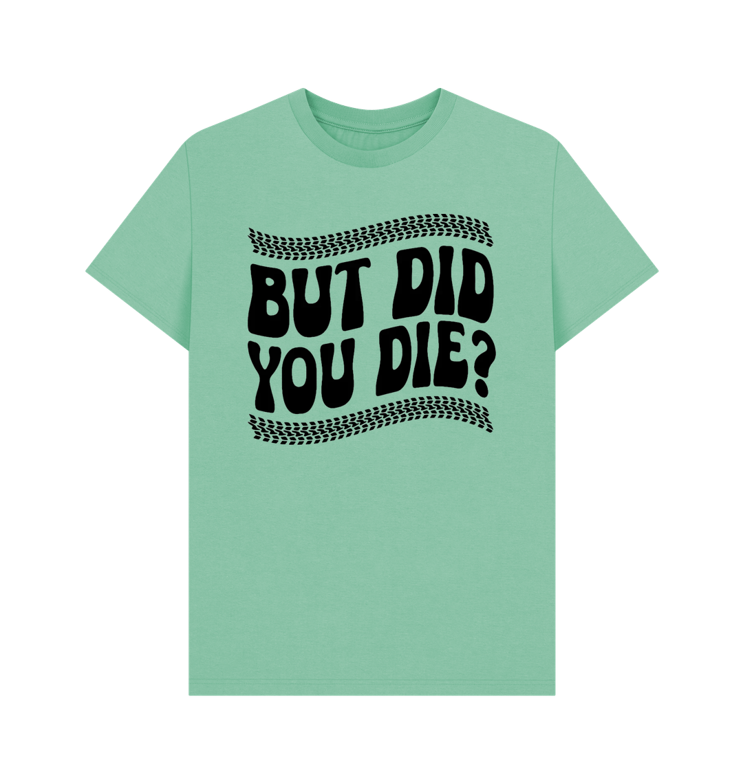 Peppermint Printed T-shirt Front