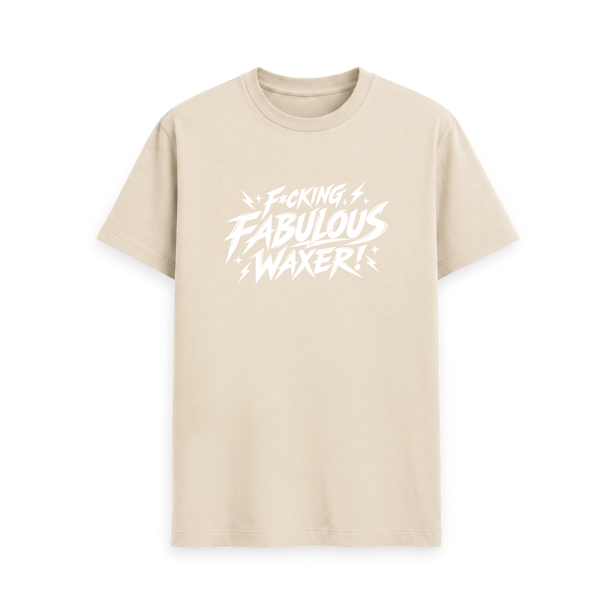 Oat Printed T-shirt Front
