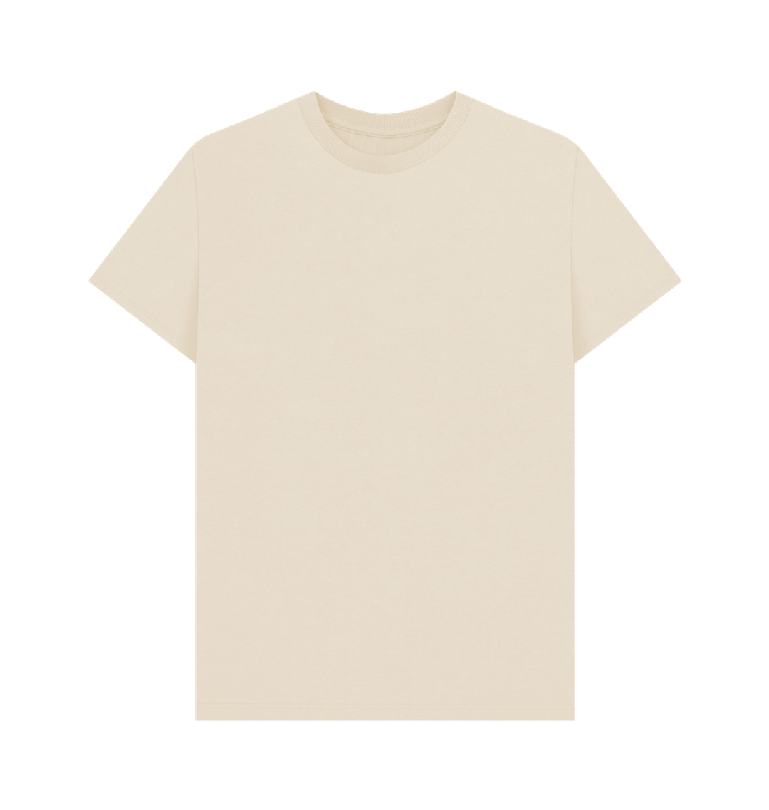 Oat Printed T-shirt Front