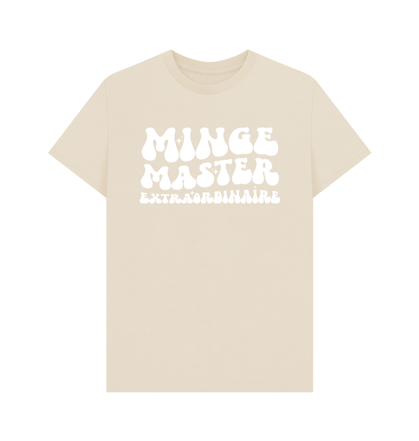 Oat Printed T-shirt Front