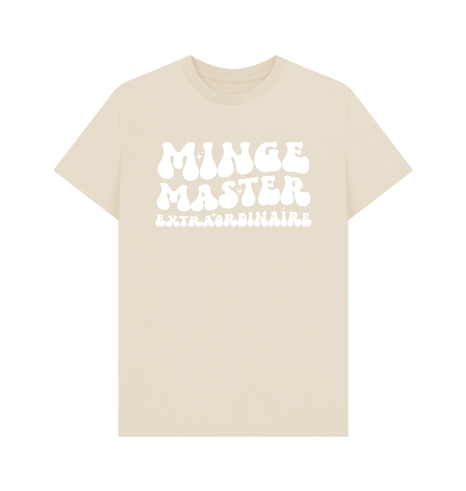 Oat Printed T-shirt Front
