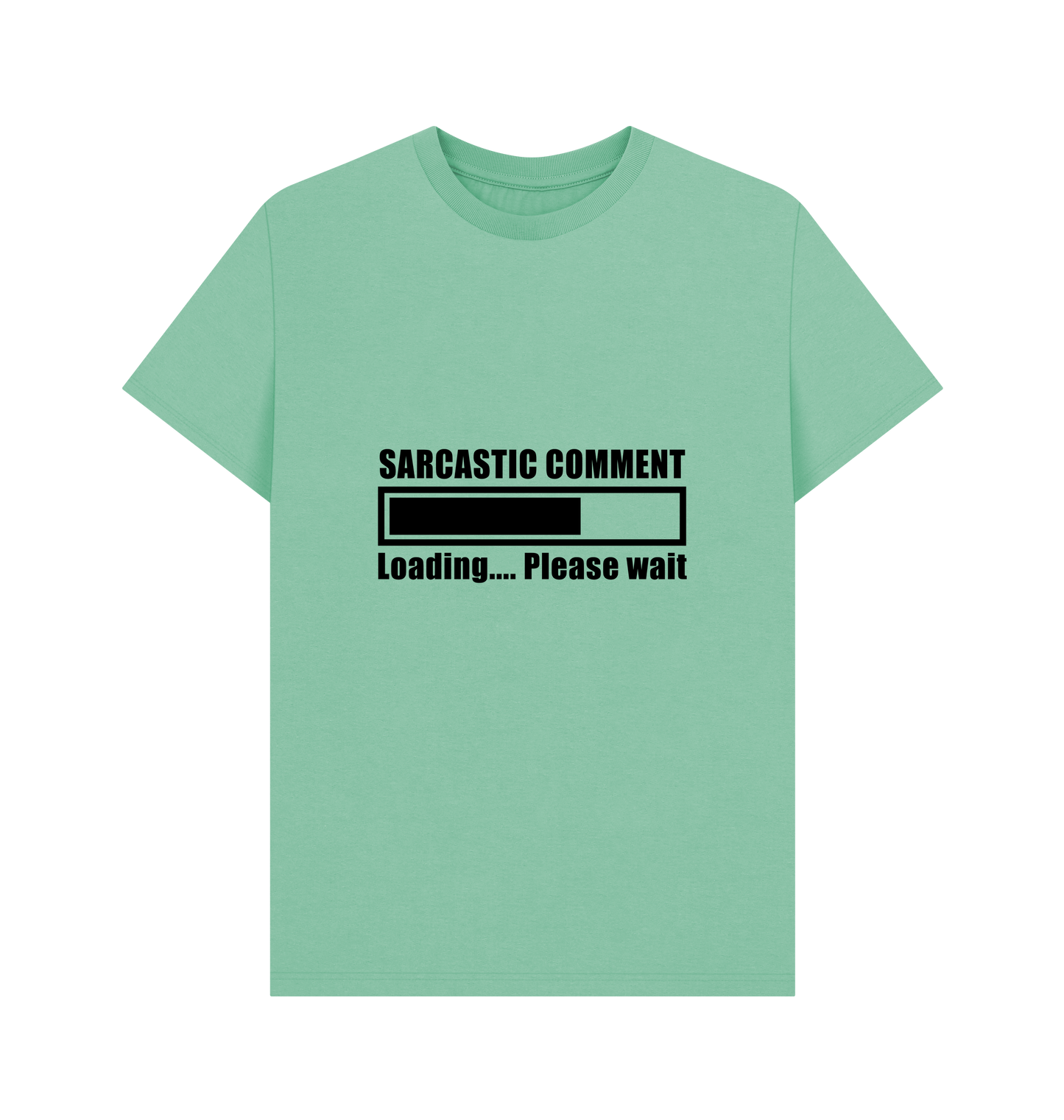 Peppermint Printed T-shirt Front