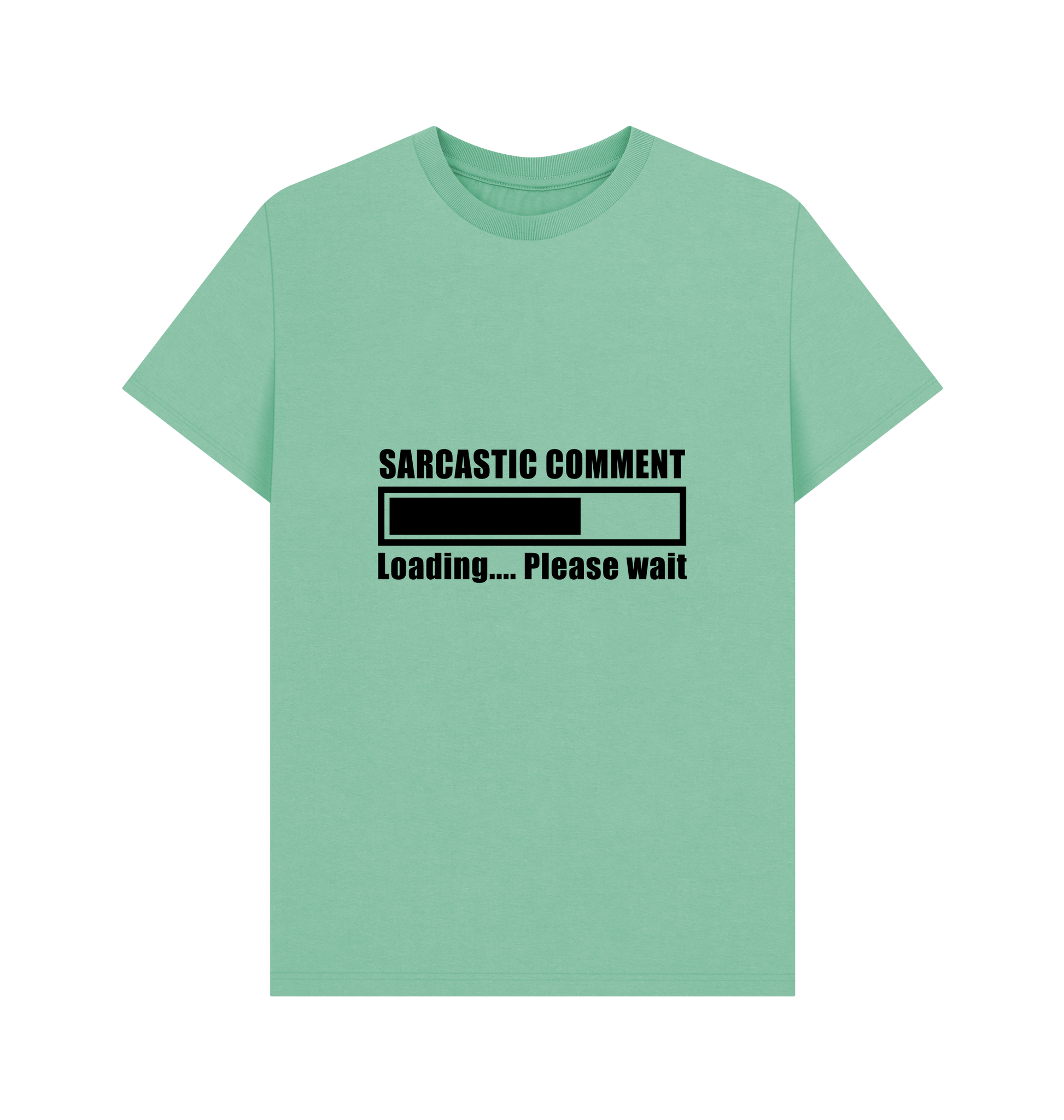 Peppermint Printed T-shirt Front