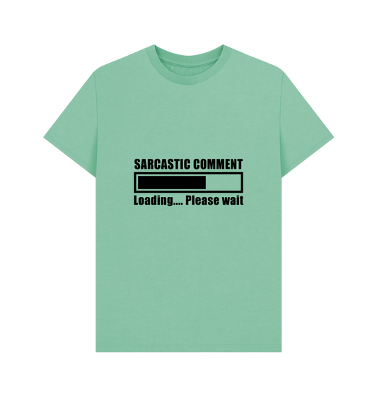 Peppermint Printed T-shirt Front