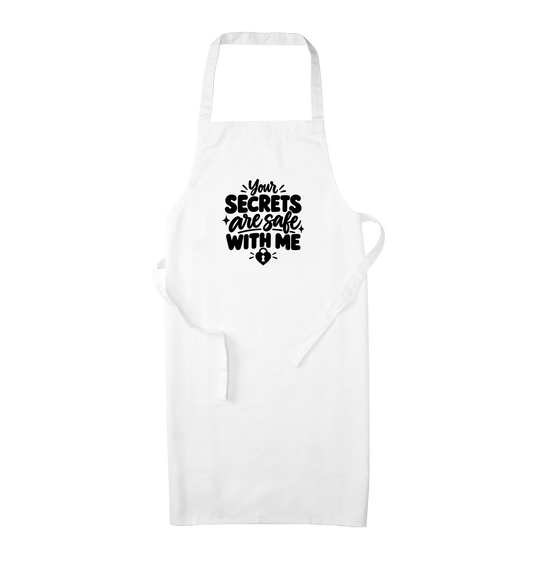 White Apron Front