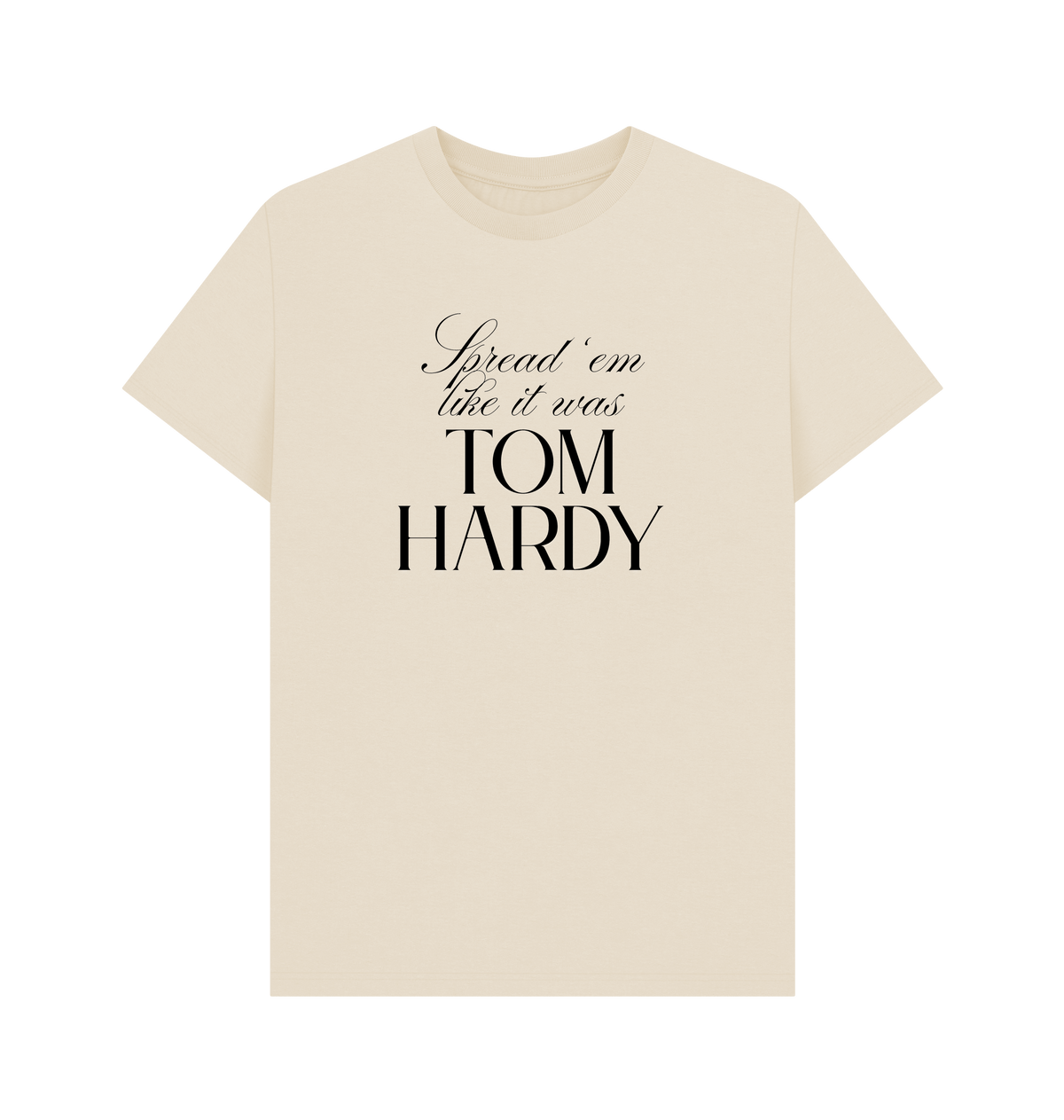 Oat Printed T-shirt Front
