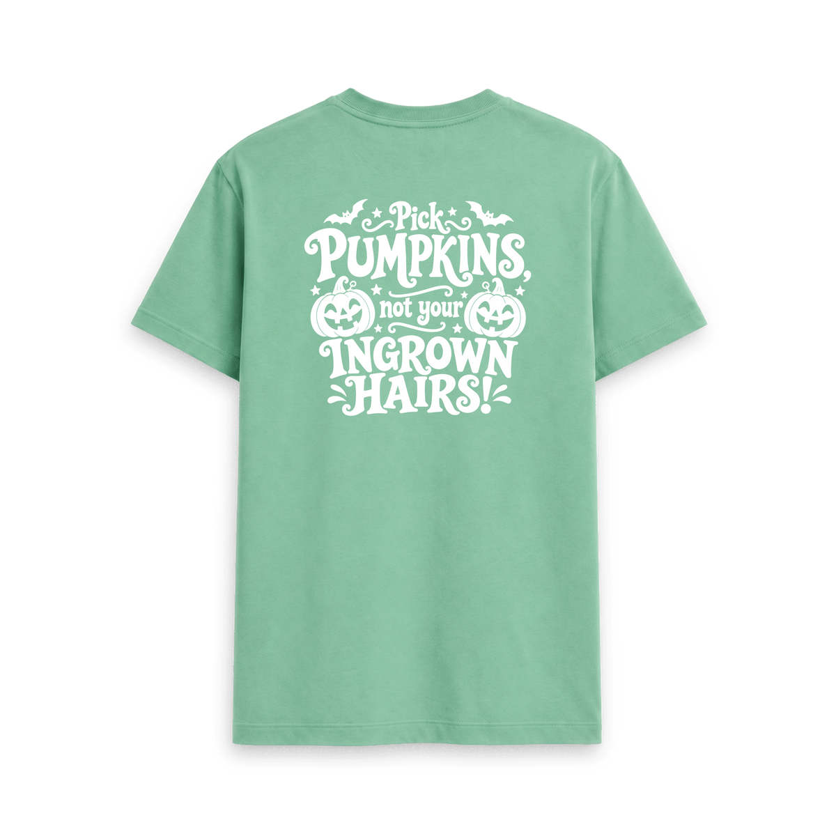 Peppermint Printed T-shirt Back
