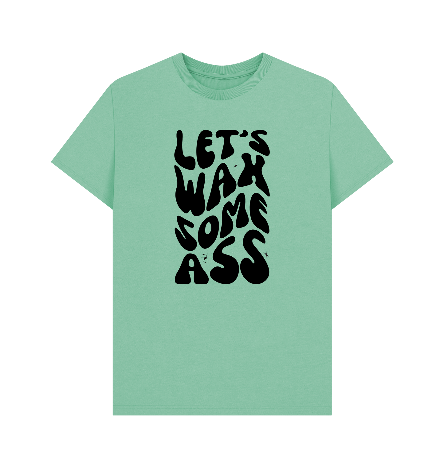 Peppermint Printed T-shirt Front