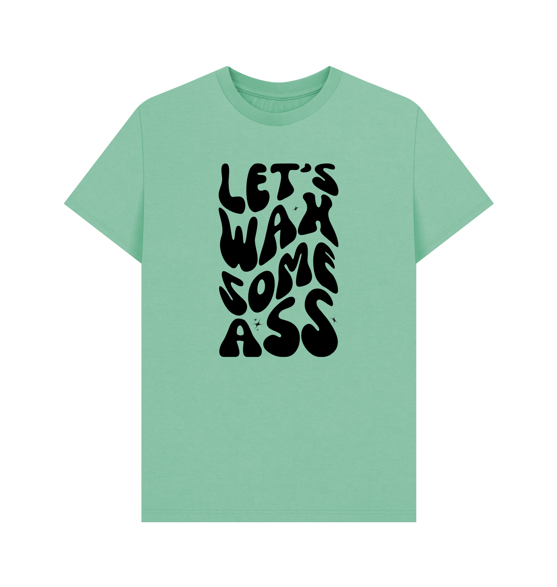 Peppermint Printed T-shirt Front