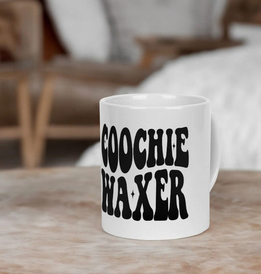 COOCHIE WAXER MUG