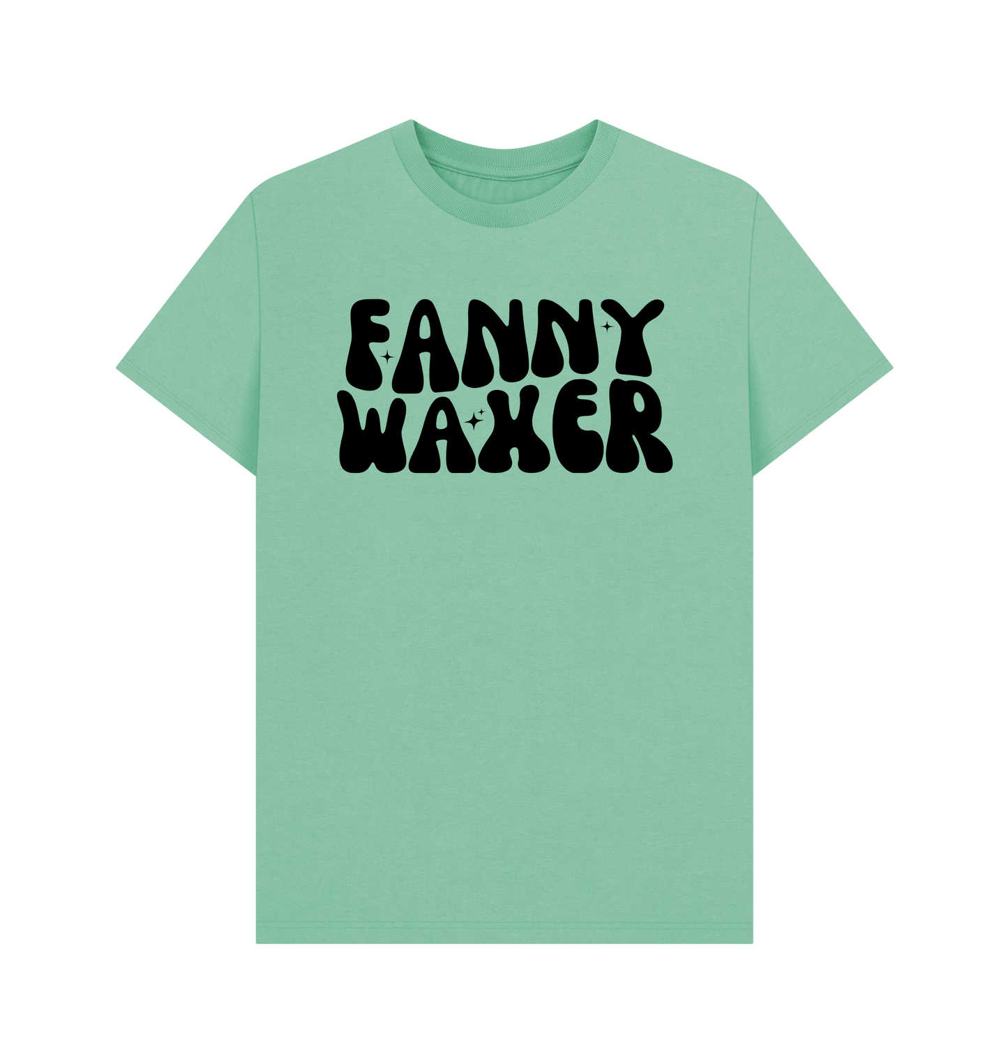 Peppermint Printed T-shirt Front