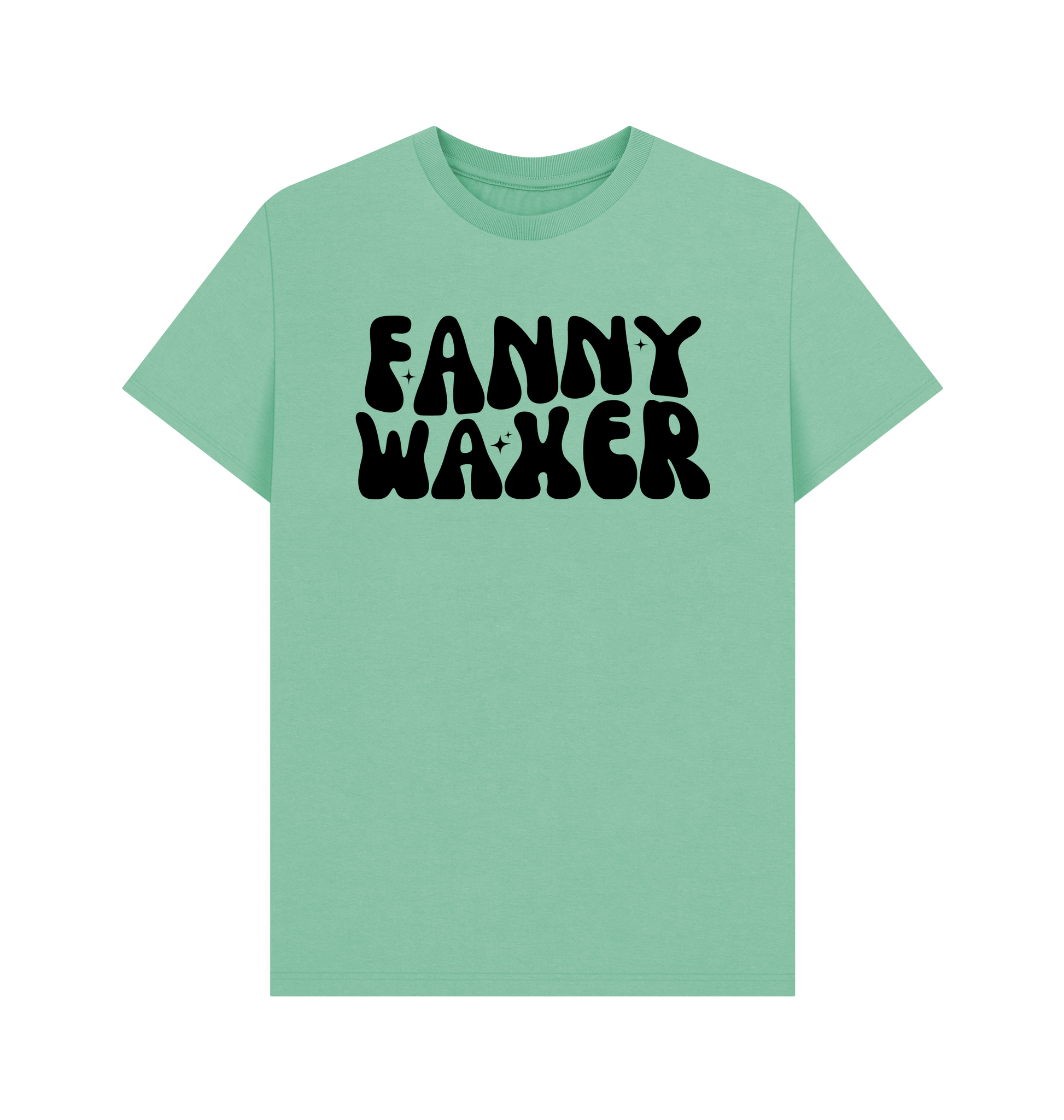 Peppermint Printed T-shirt Front