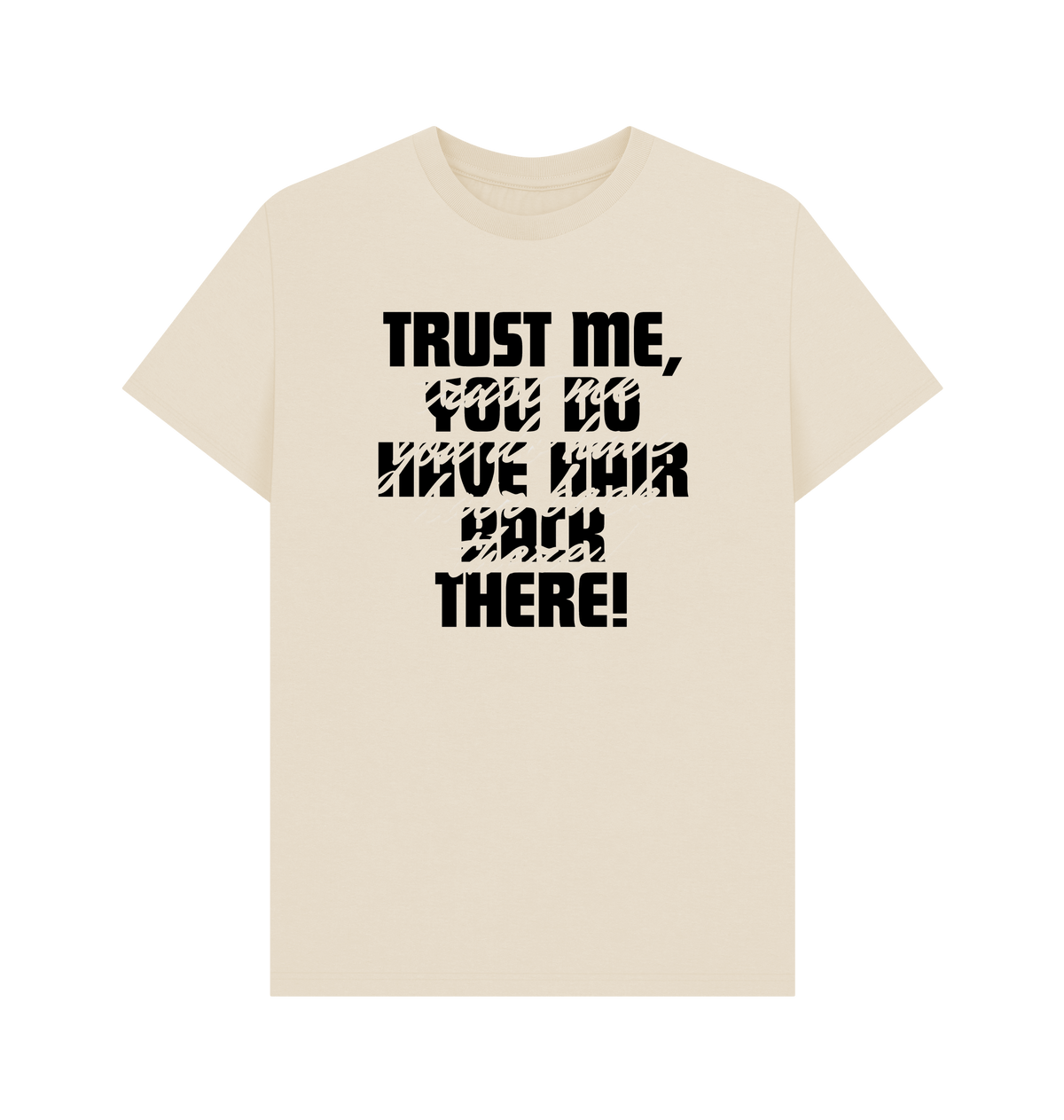 Oat Printed T-shirt Front
