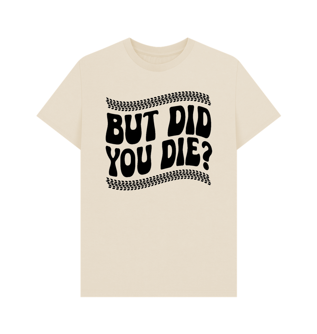Oat Printed T-shirt Front