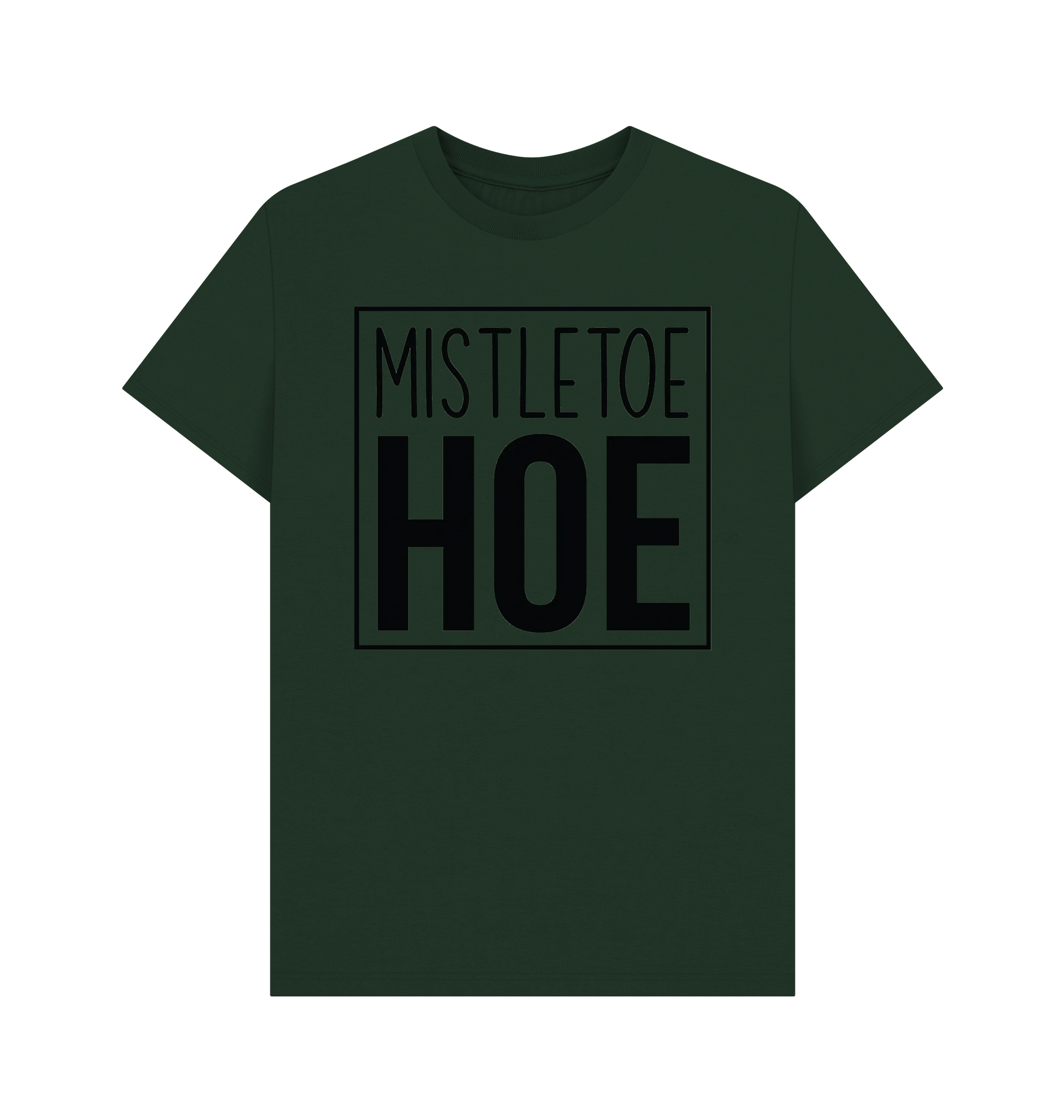 Evergreen Printed T-shirt Front