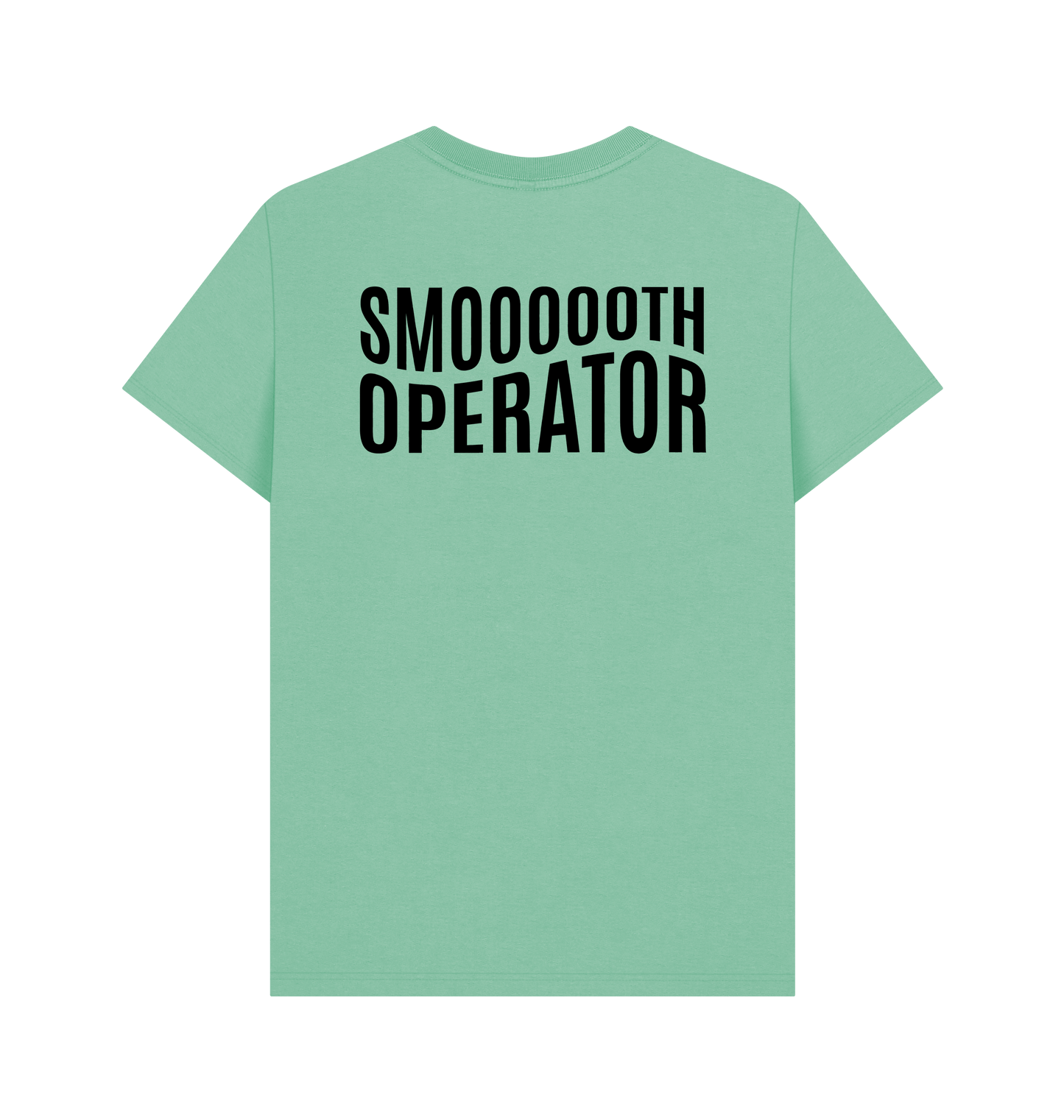 Peppermint Printed T-shirt Back