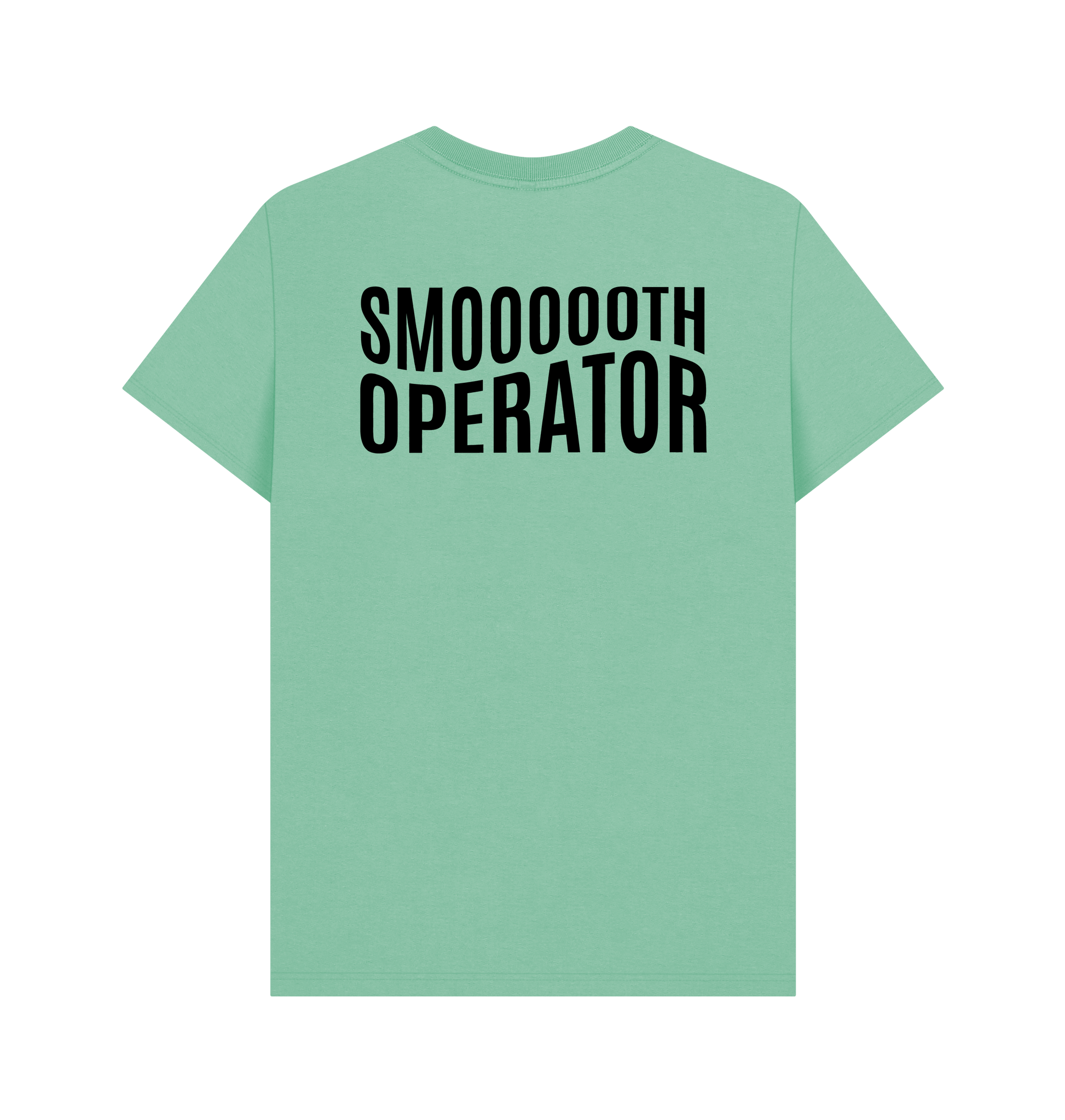 Peppermint Printed T-shirt Back