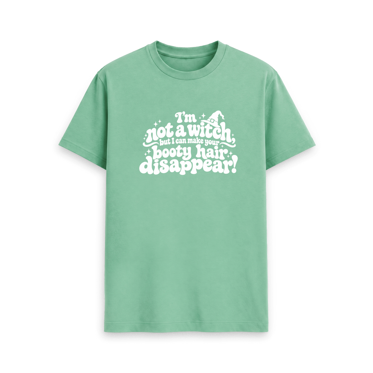 Peppermint Printed T-shirt Front
