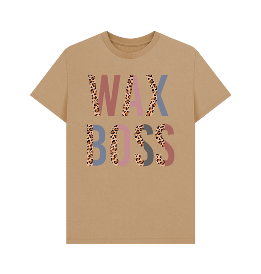 Sand WAX BOSS BOHO