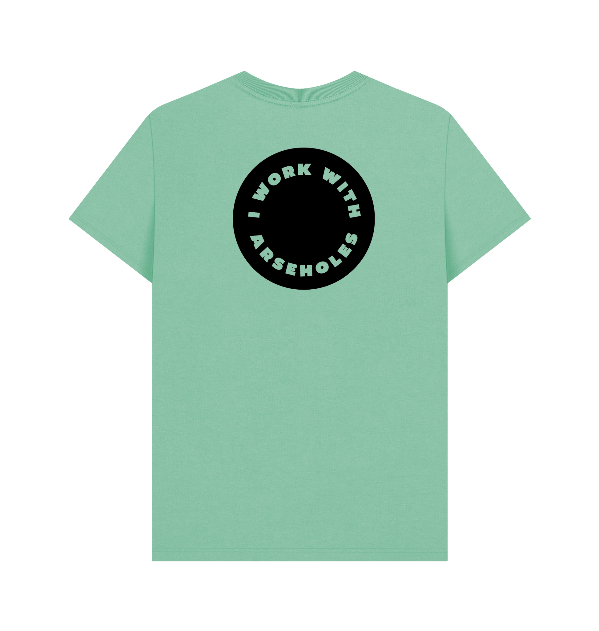 Peppermint Printed T-shirt Back